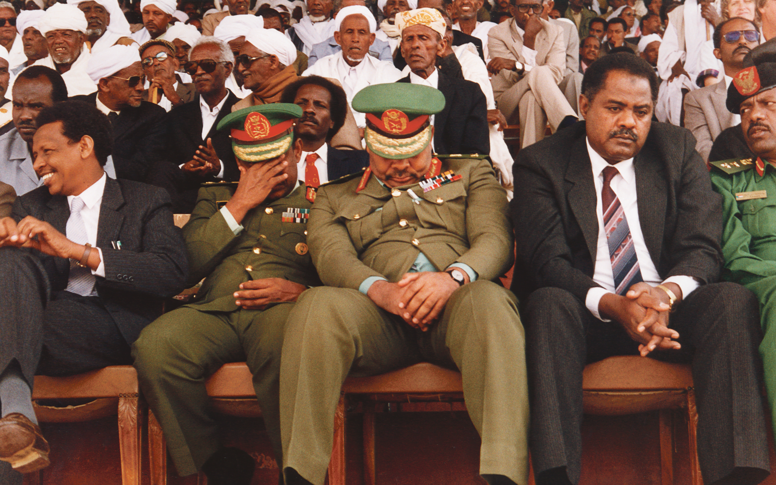 Vad händer egentligen i Eritrea?